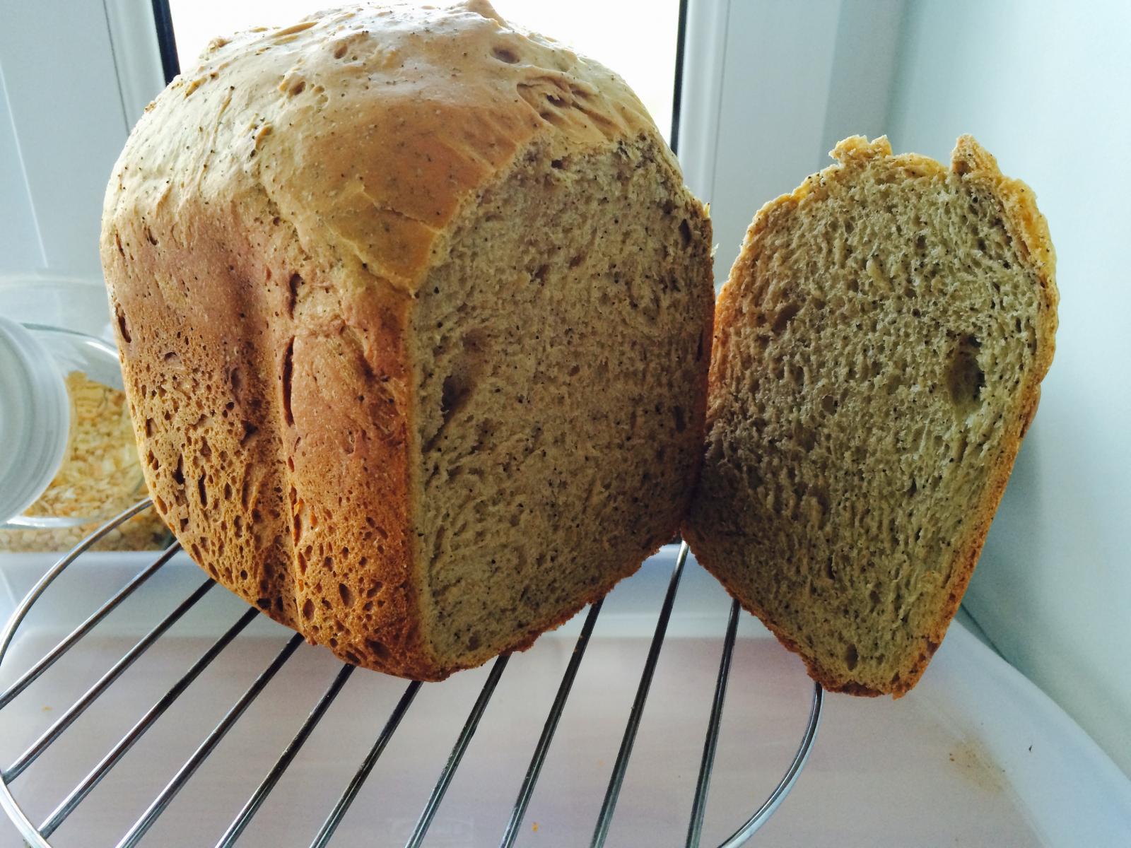Вкусный хлеб печь